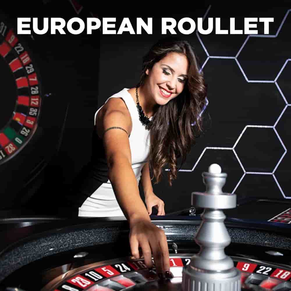 Live casino game on BetPro