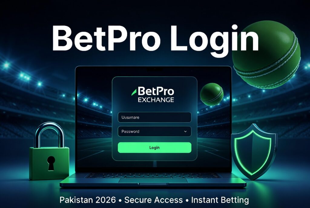 BetPro-Login