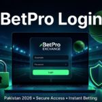 BetPro-Login