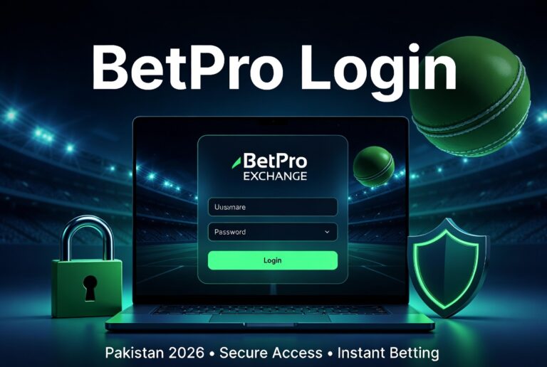BetPro-Login