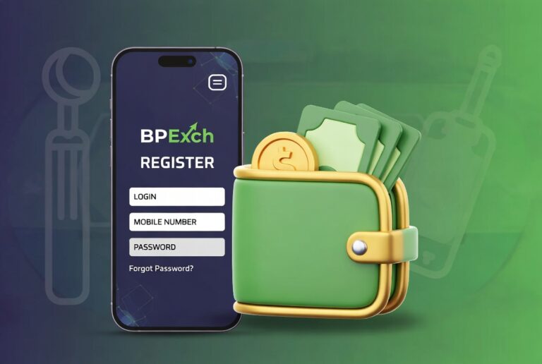 BPExch (BetPro Exchange) Account and Deposit Funds